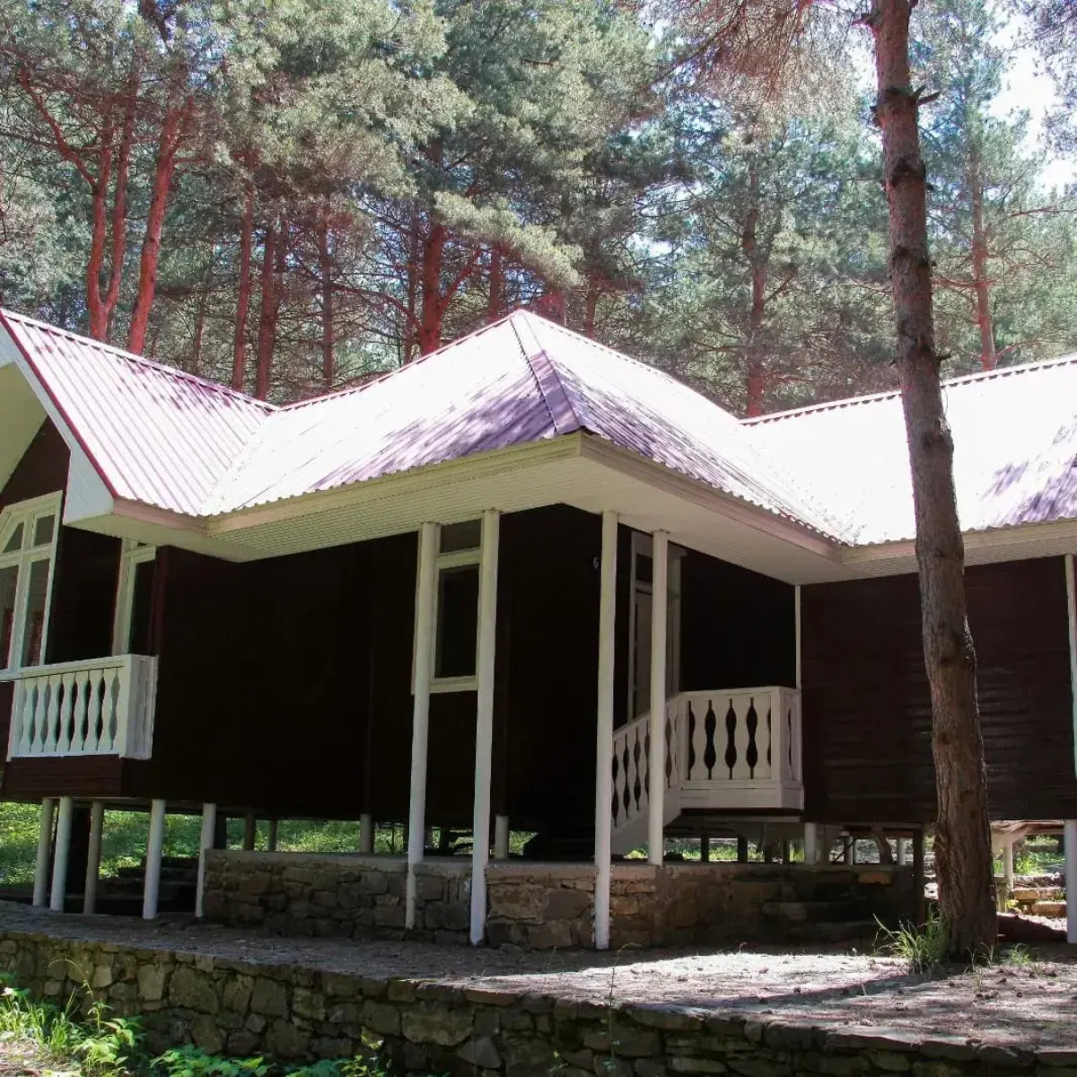 Санаторий Health Resort Narin Qala Resort