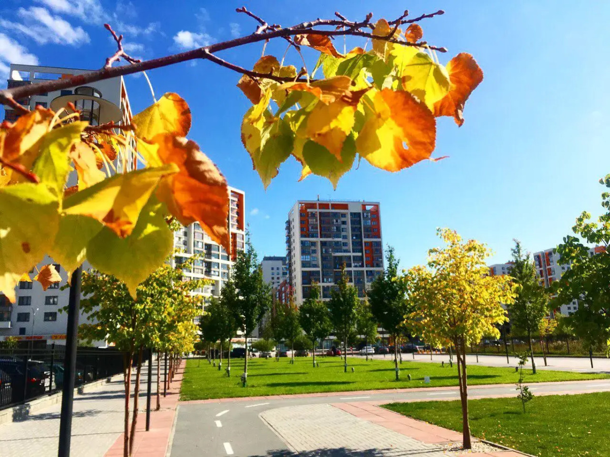 Квартира MoonRoom 72 в Европейском рядом с аквапарком