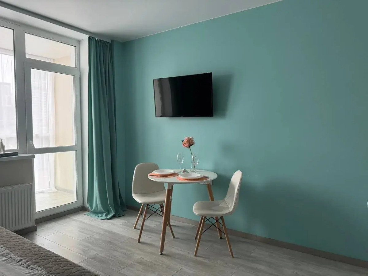 Апартаменты на Зелёном Бульваре 25