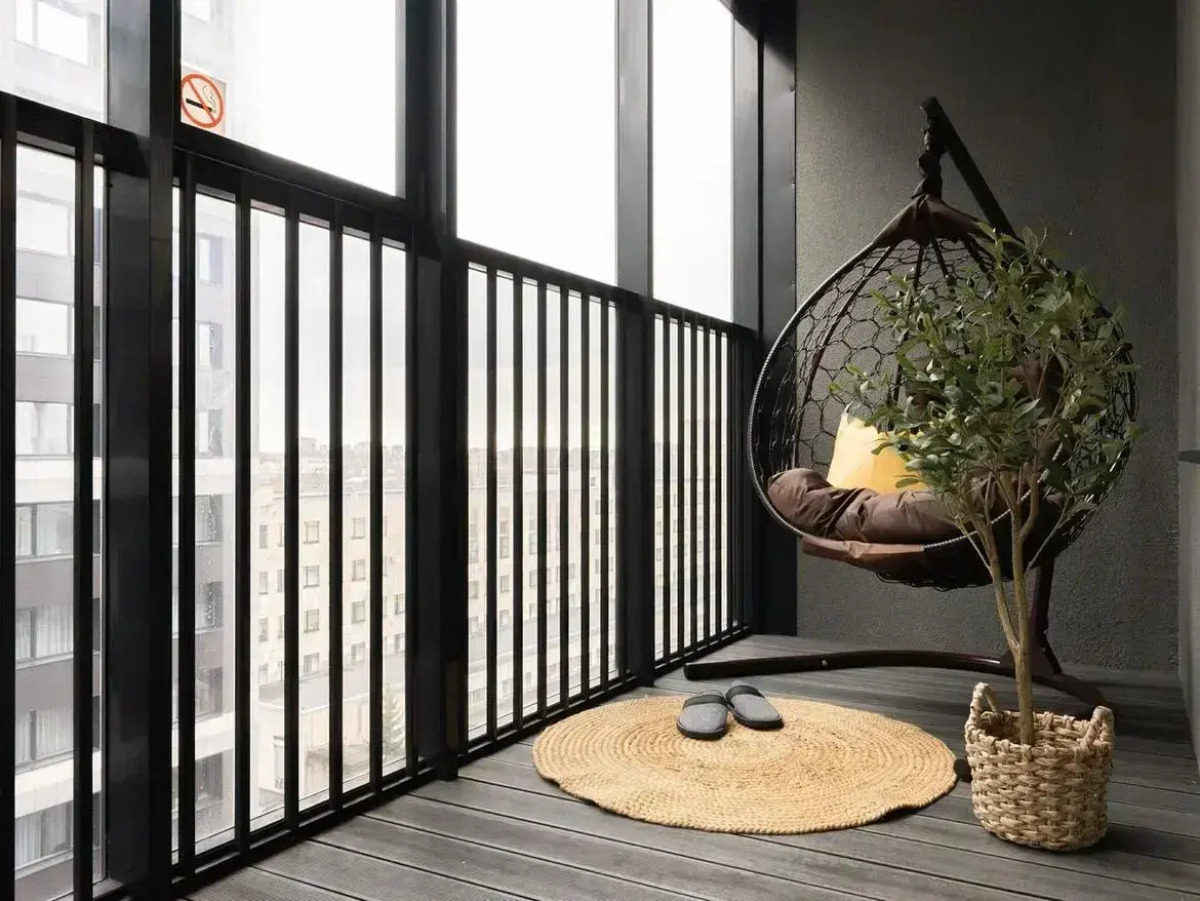 Апартаменты Granada Красивая Уютная Студия в Апарт-отеле VALO