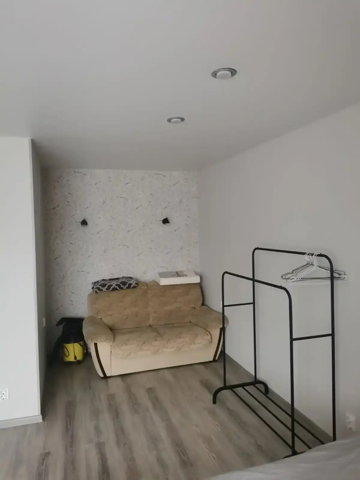 Апартаменты 1к. в Светлогорске