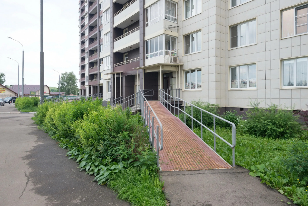 Апартаменты на улице Белорусская 3