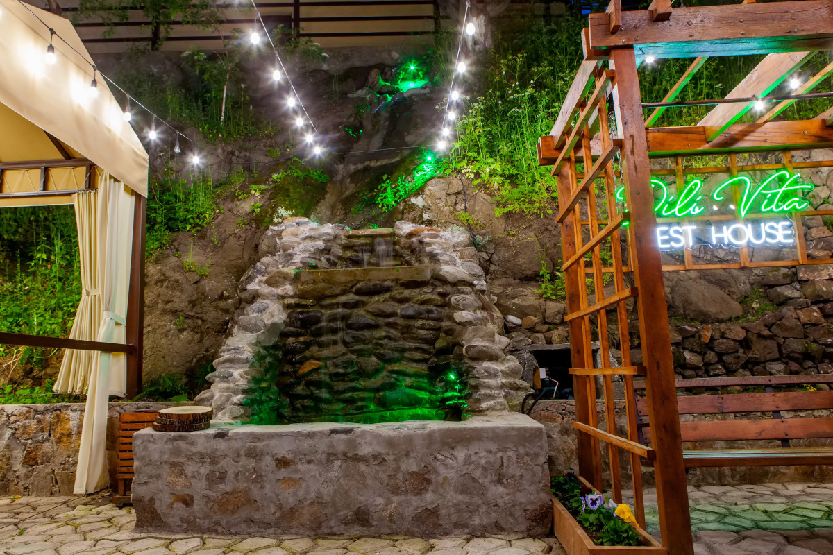 Гостевой дом Dilivita