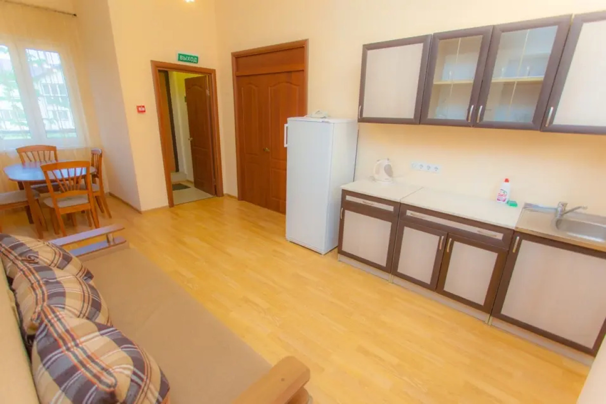 Гостевой дом Хуторок