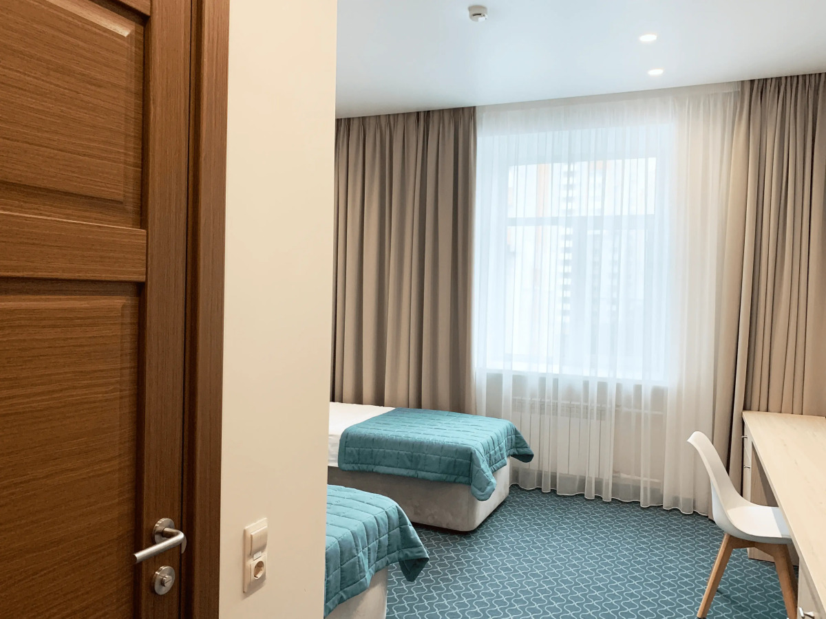 Гостиничный комплекс «Хабаровск»