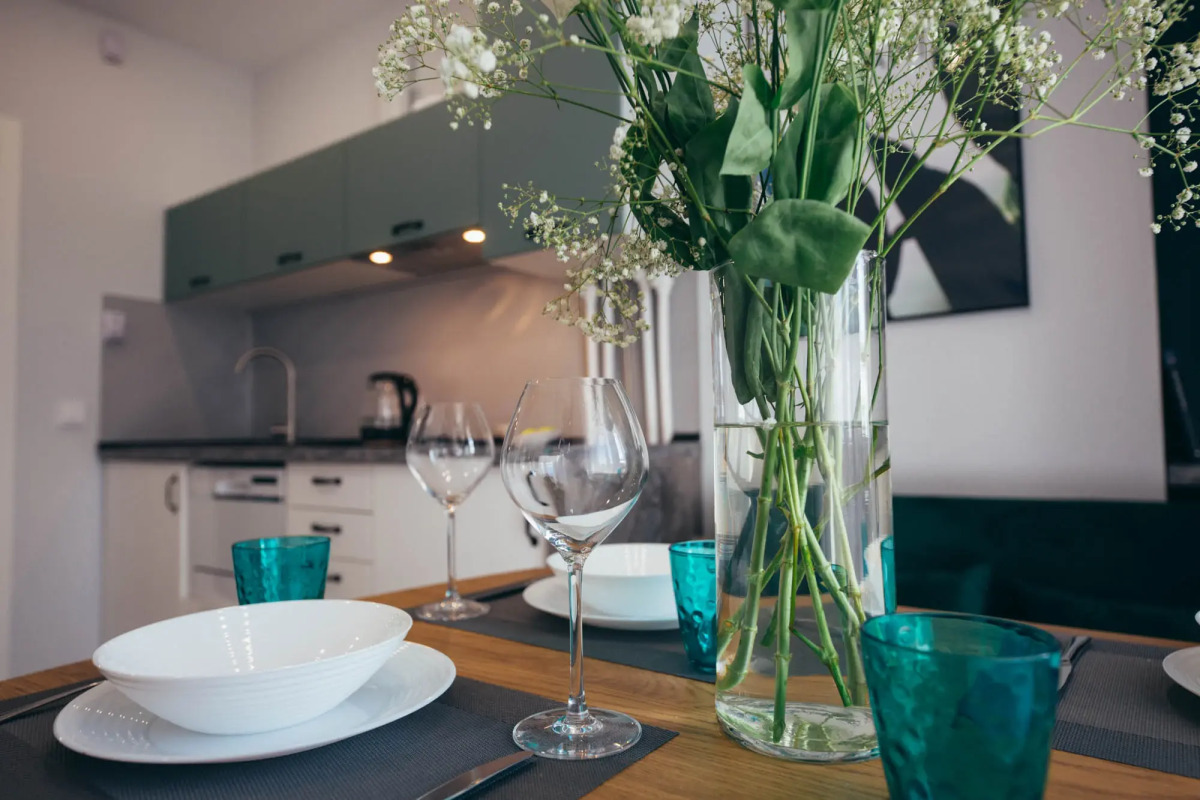 Квартира Botanic Room