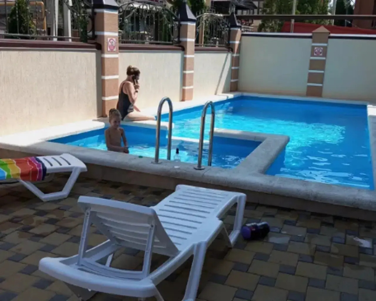 Гостевой дом Манолис