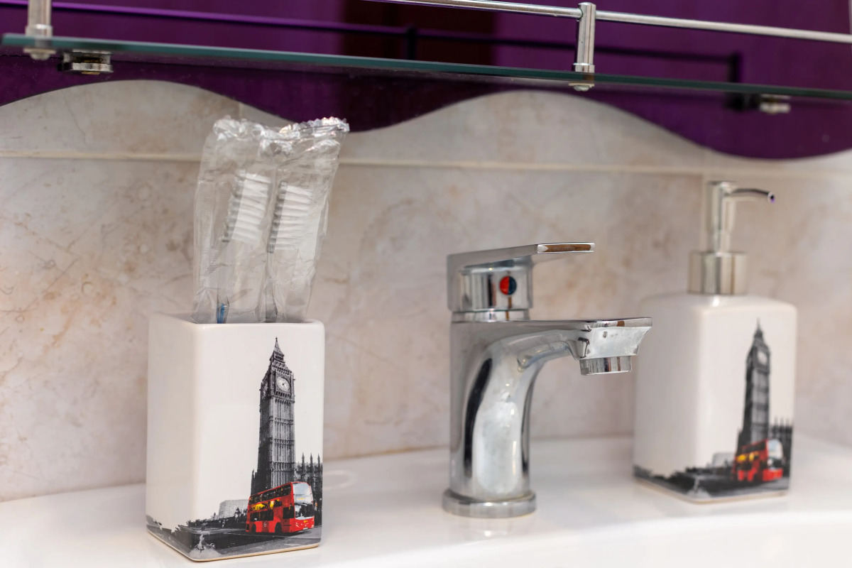 Квартира Уютная