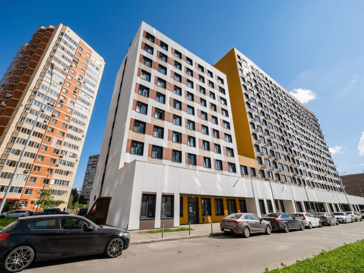 Апартаменты Новоивановское