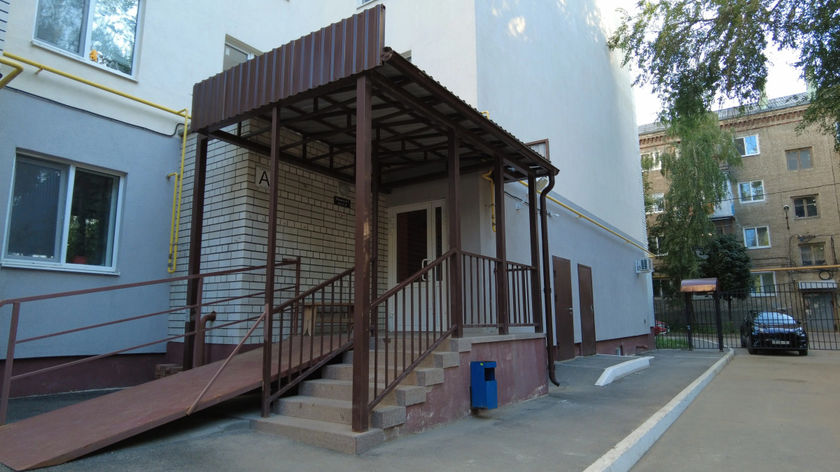 Апартаменты Loft Apartment/22A Prokatnaya