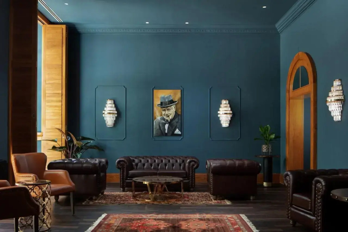 Отель Marriott Tbilisi