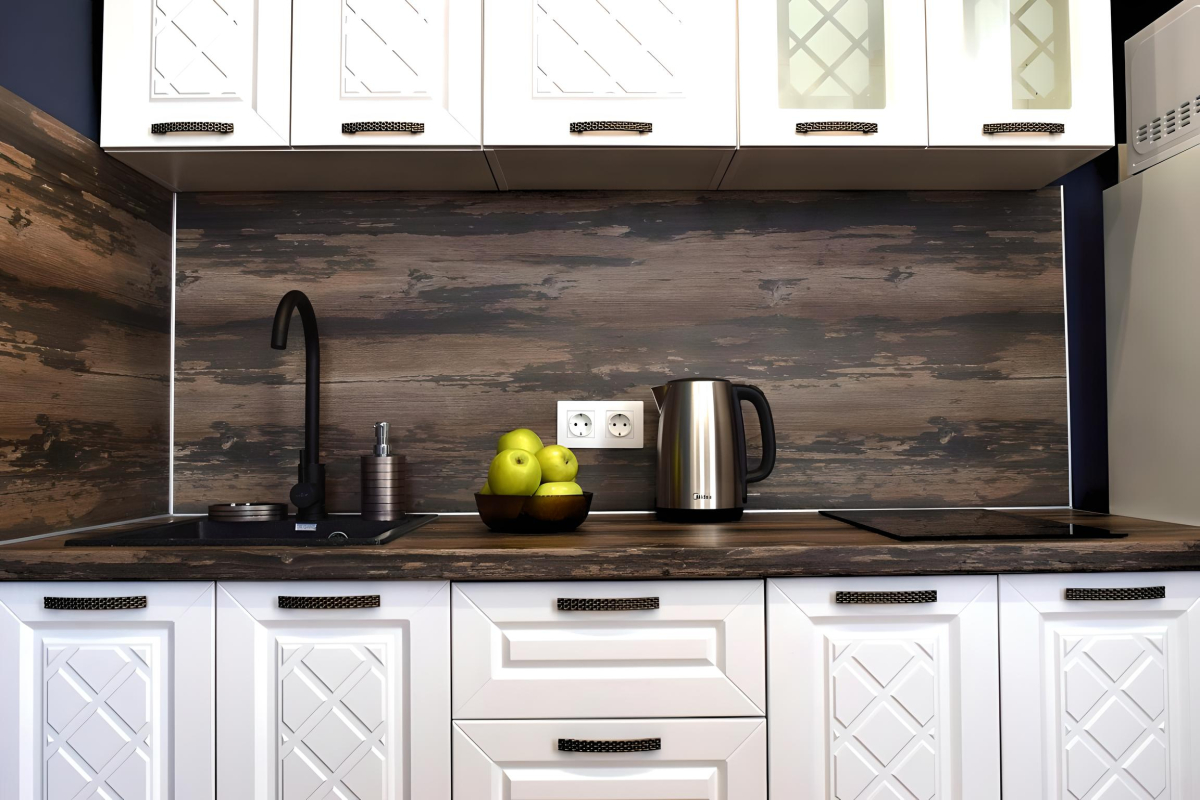 Апартаменты Морент с дизайнерским ремонтом в ЖК Фрукты