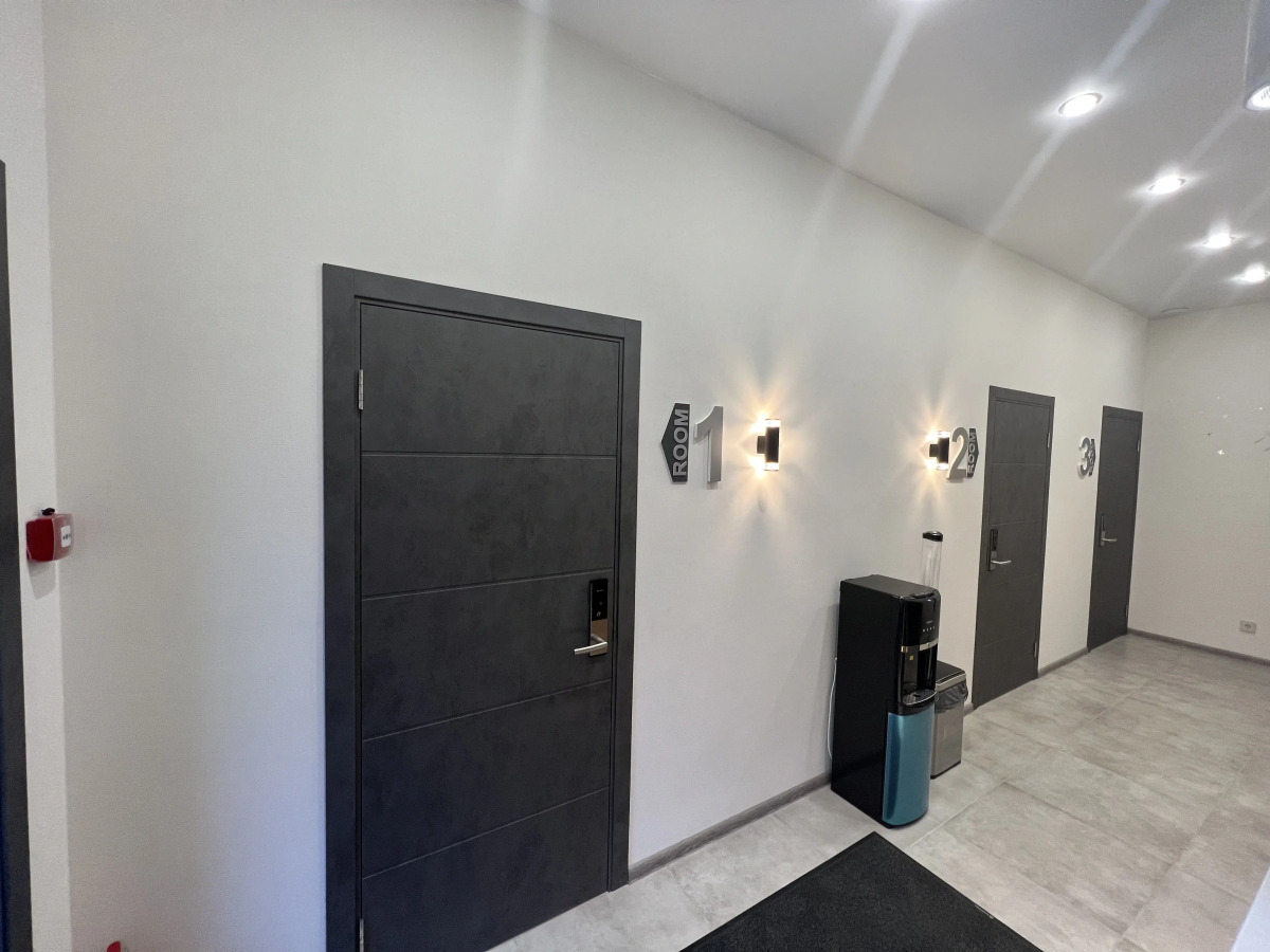 Отель ТракЦентр