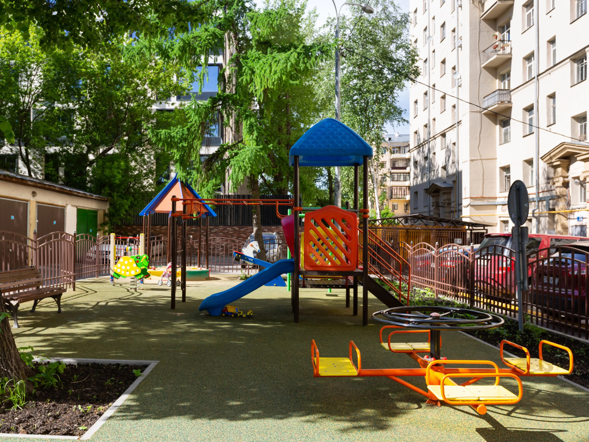 Апартаменты в самом центре Москвы