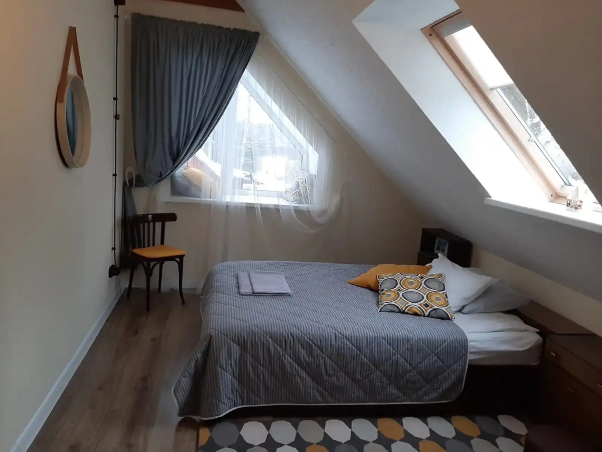 Частный дом Петровское 28