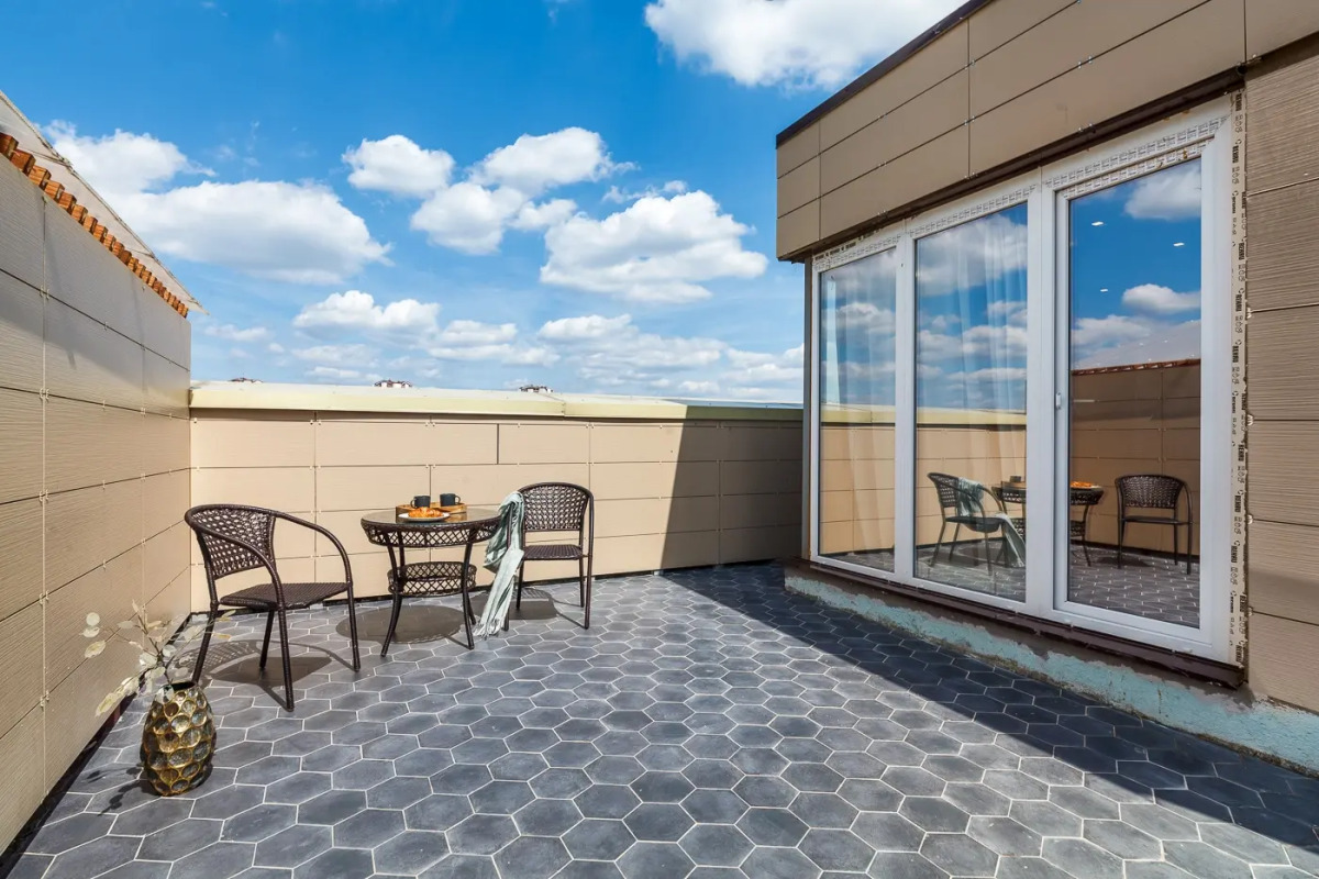 Апартаменты 8063 Атмосфера и Комфорт