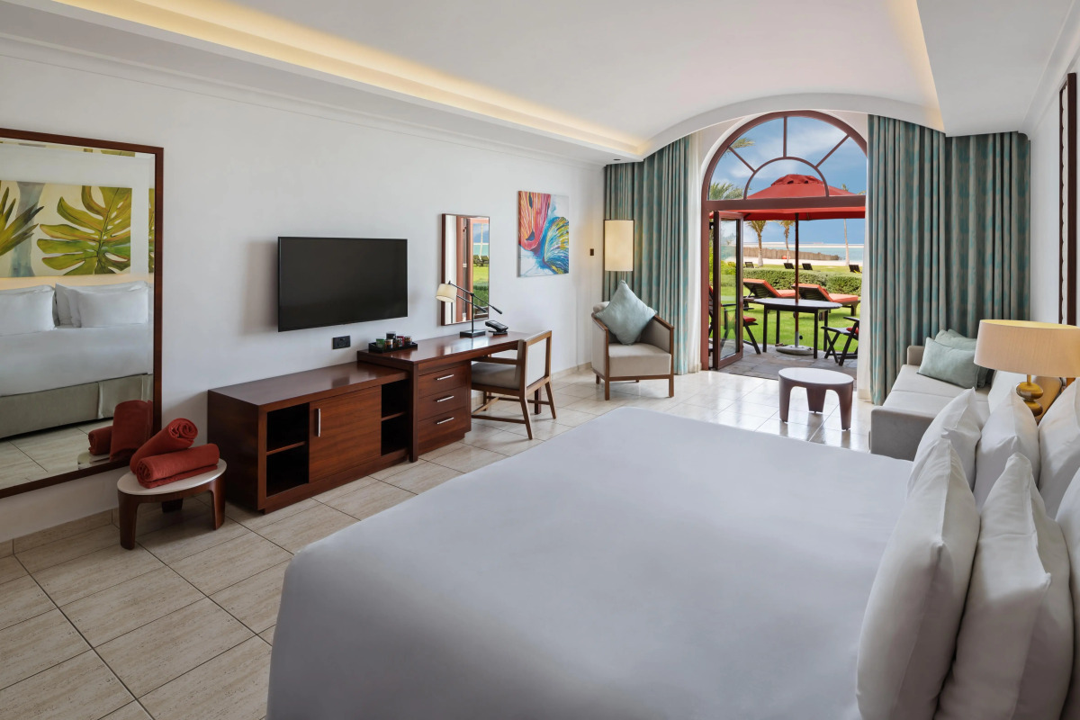 Отель JA The Resort - JA Palm Tree Court