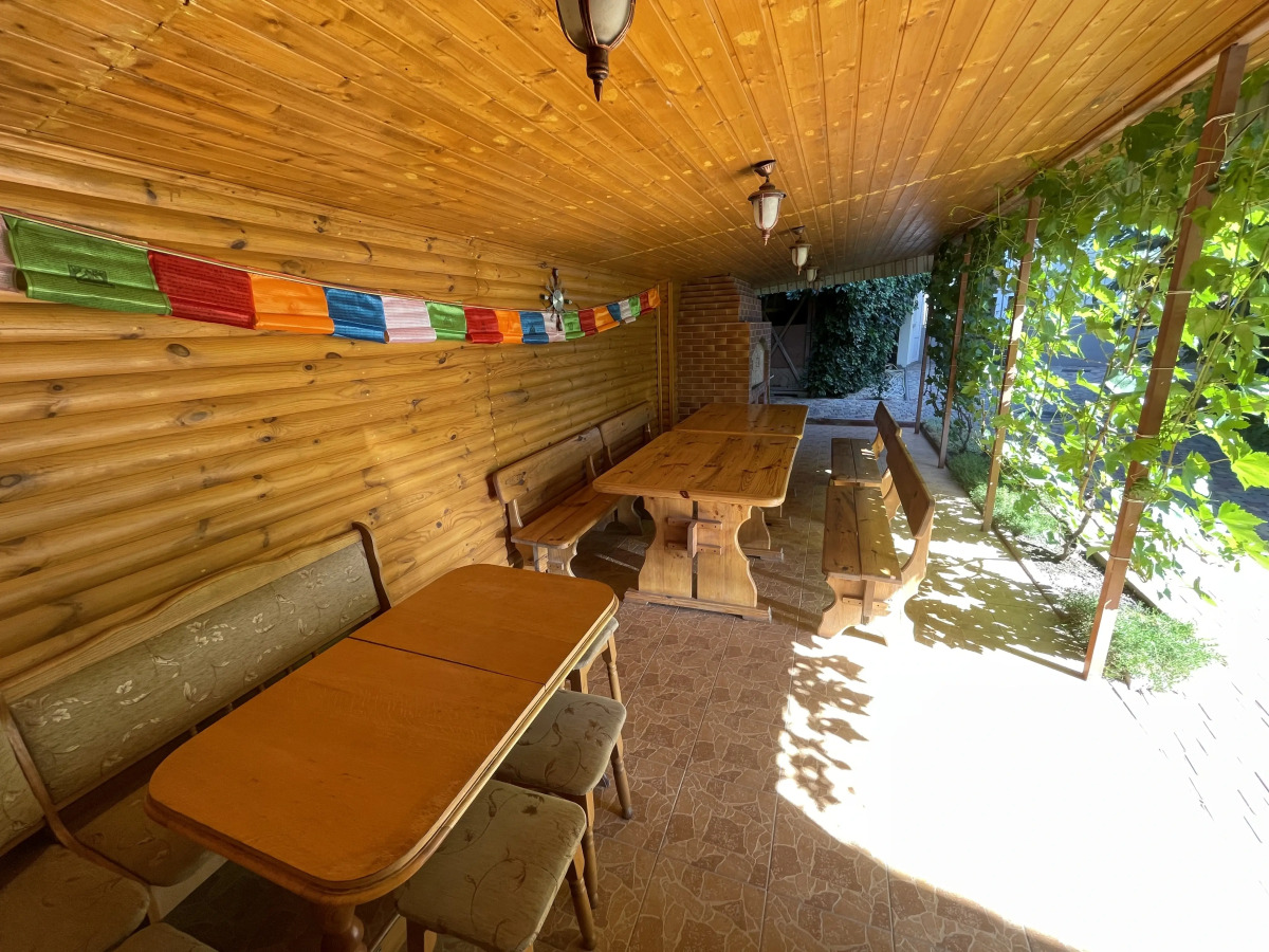 Гостевой дом Джанхаус