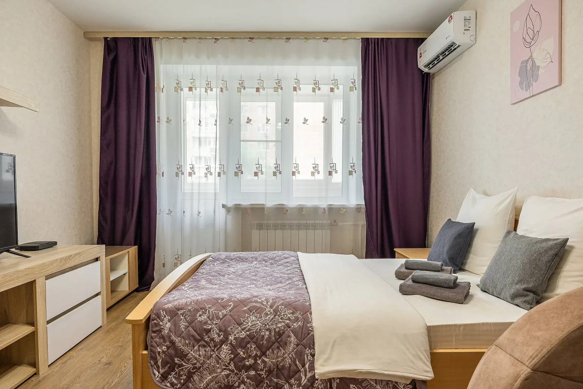 Апартаменты Уютные в Центре