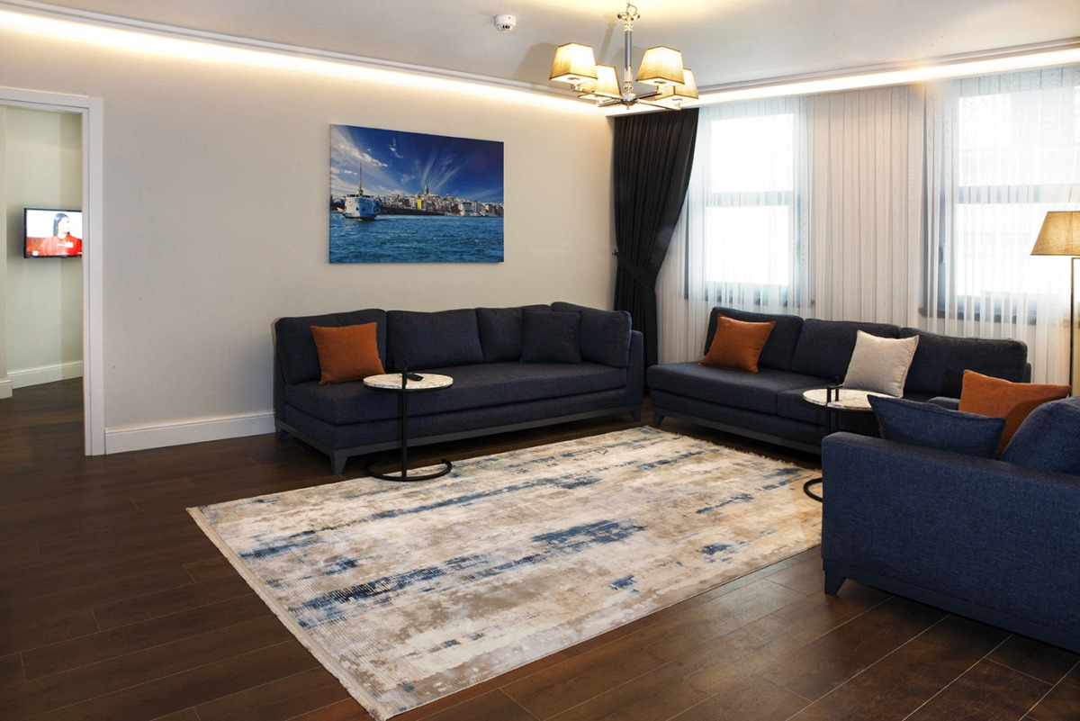 Апартаменты Garlon Residence