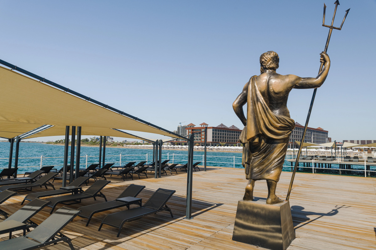 Hotel The Arkin Iskele Hotel