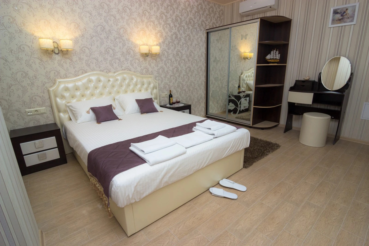 Гостевой Дом Черное Море