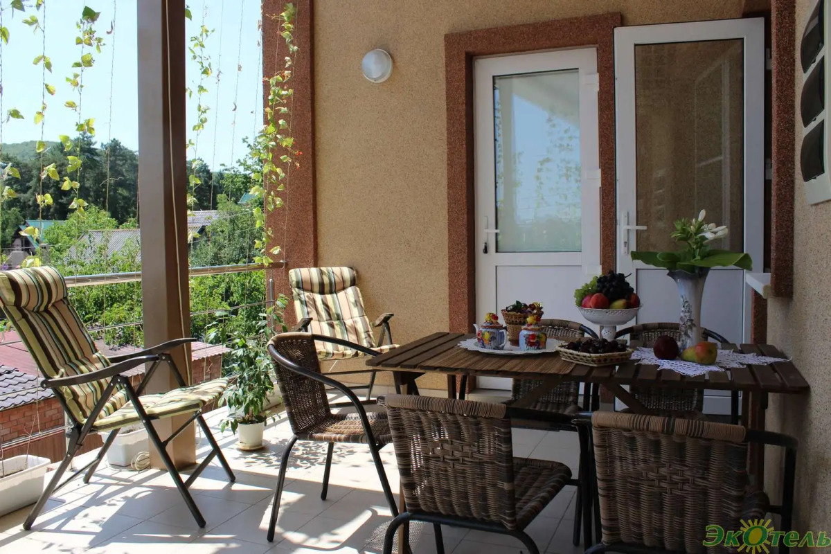 Гостевой Дом Экотель