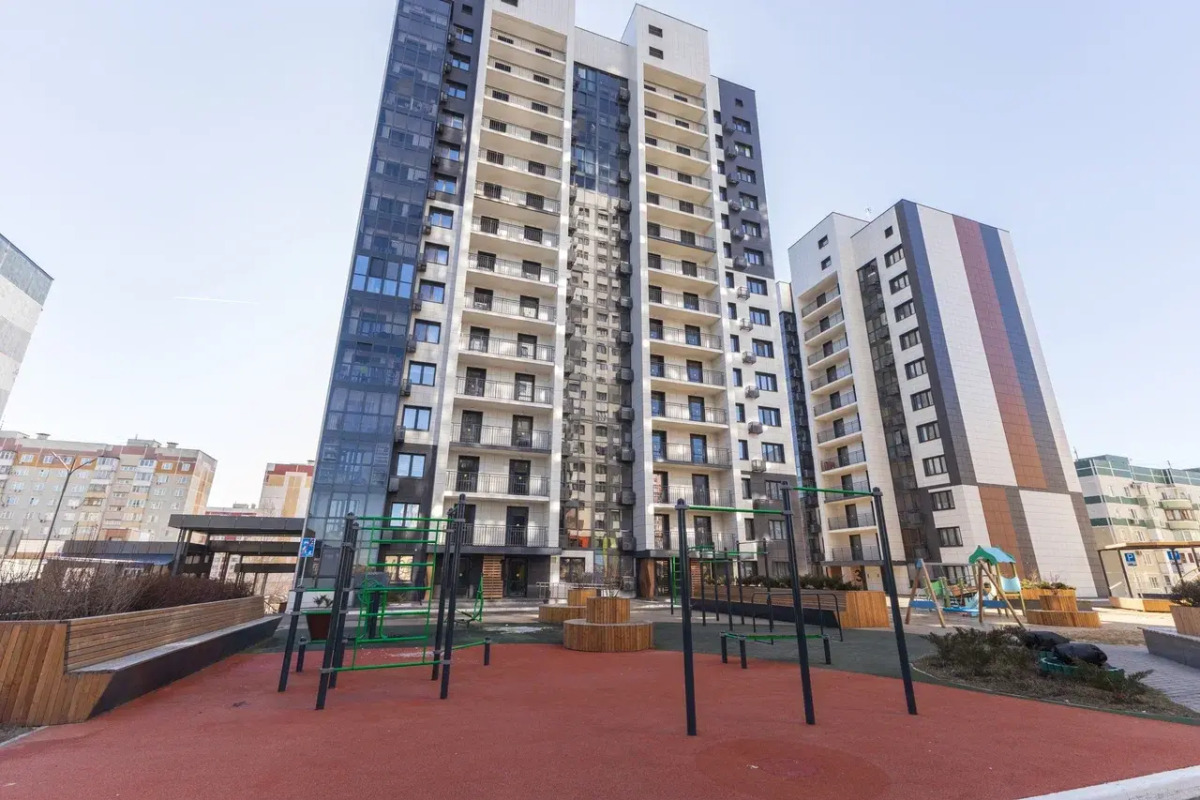 Апартаменты Четаева