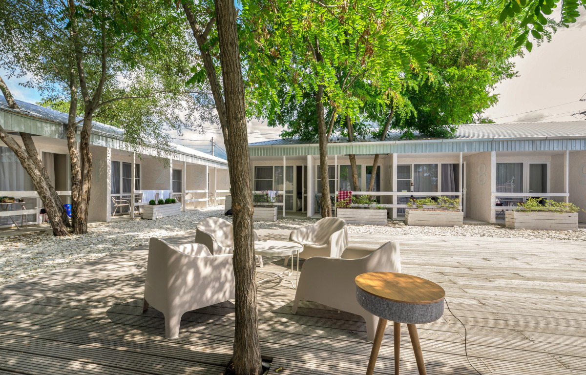 Гостевой дом Summer Suites