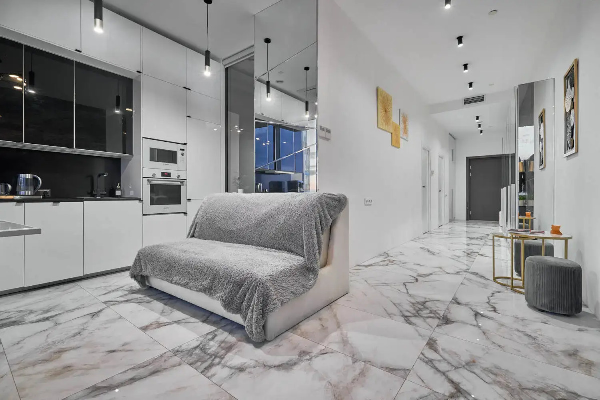 Апартаменты Sky City Moscow 80 этаж Вид на МГУ, Лужники, Парк победы, Воробьевы горы! Уникальный вид!