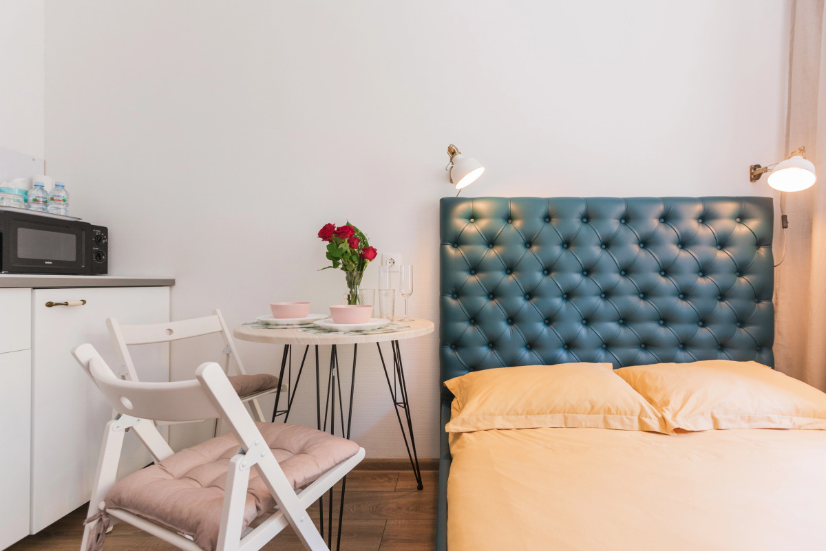 Апартаменты Sleep&Go Studio