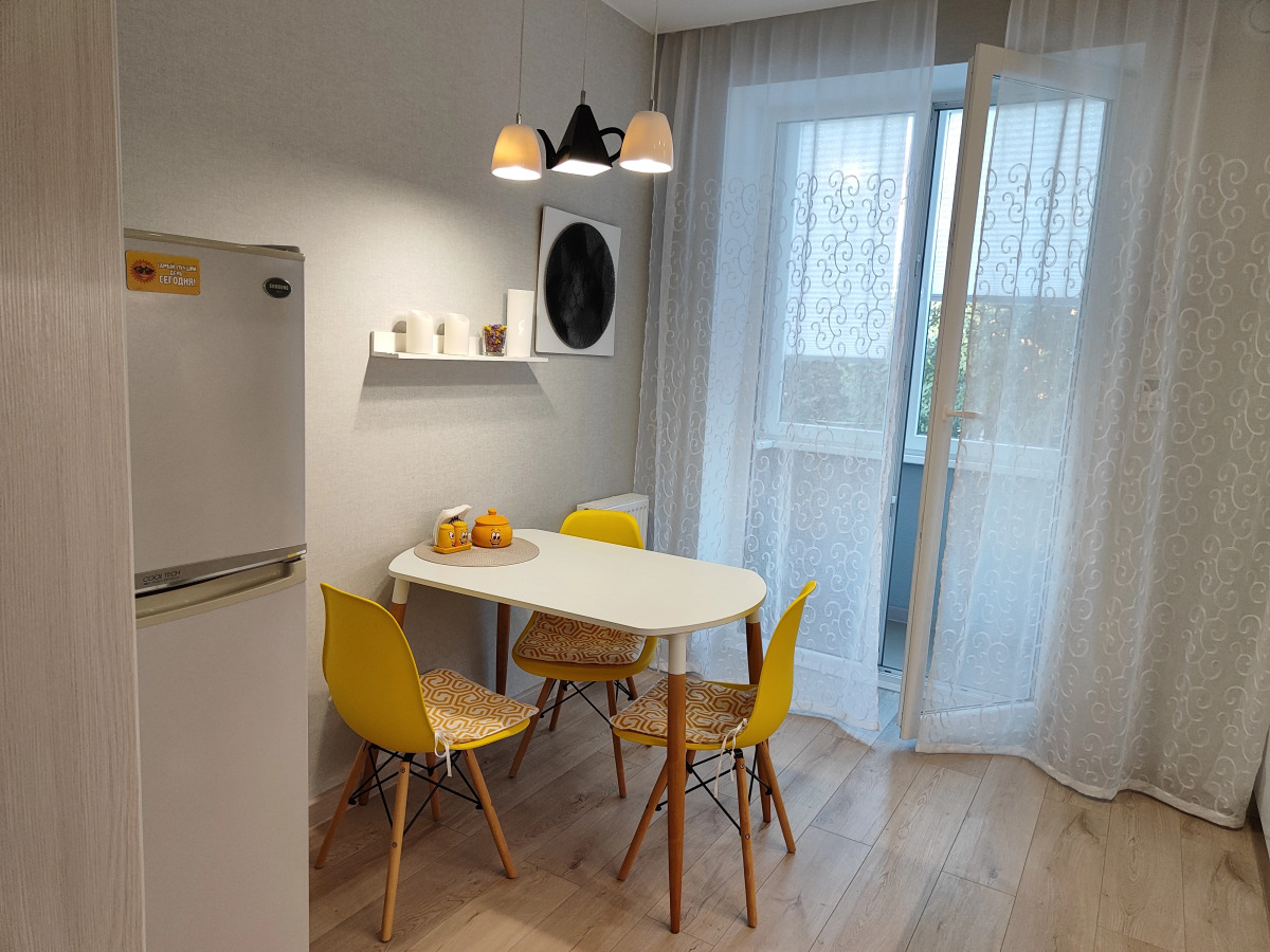 Апартаменты Мята