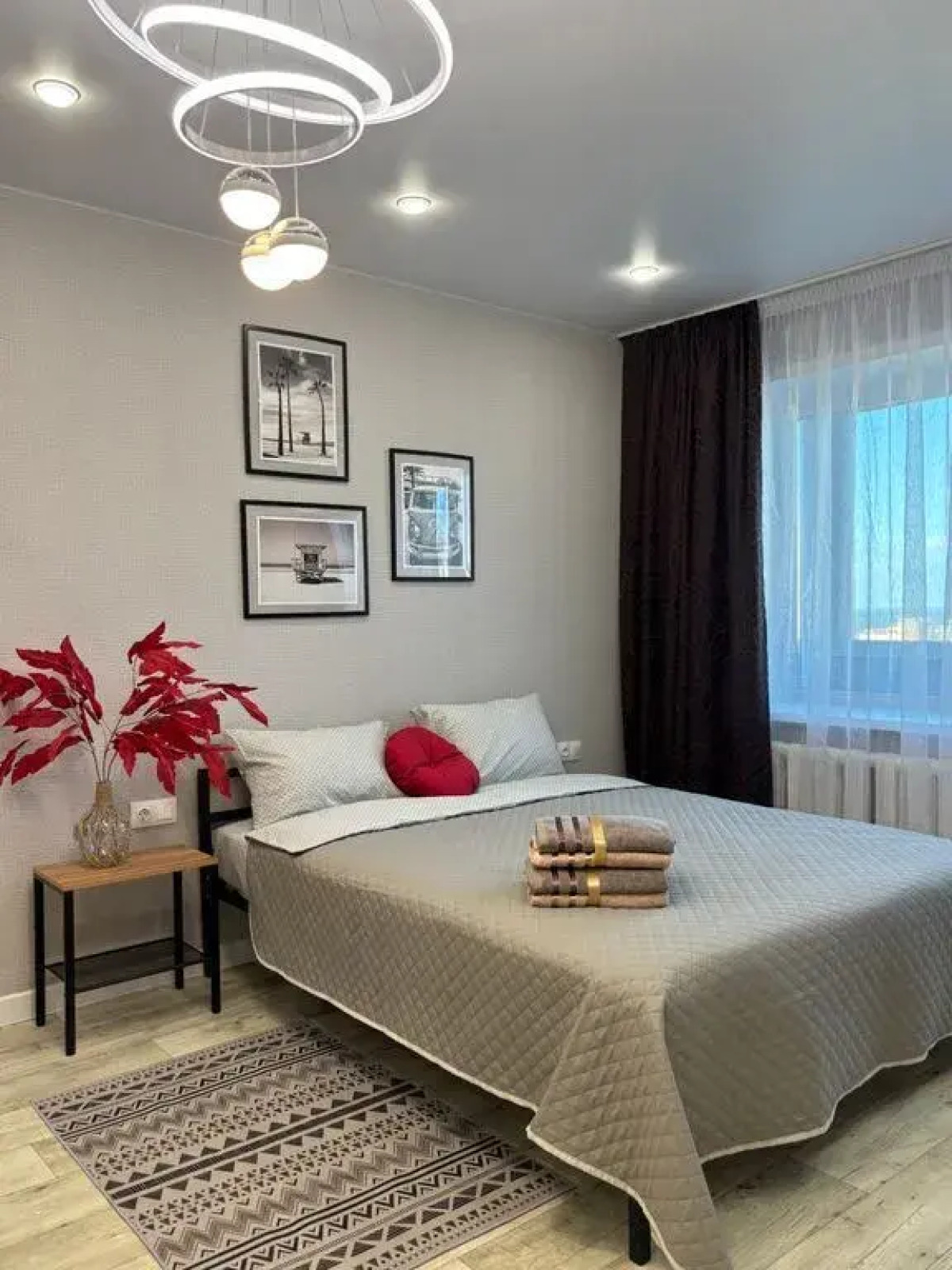 Квартира на Проспекте Максима Горького 26