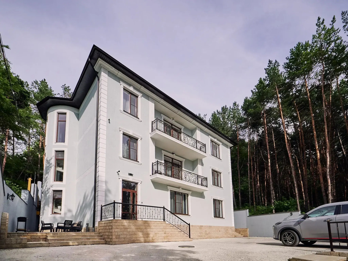 Апартаменты Family 2