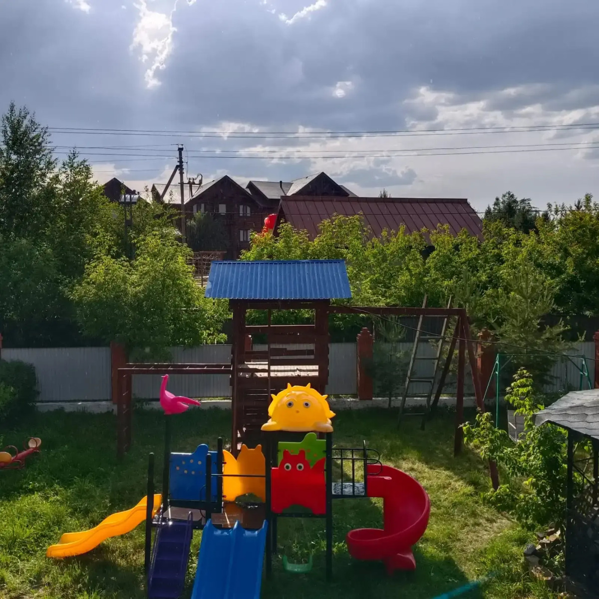 Курортный отель SUNRISE