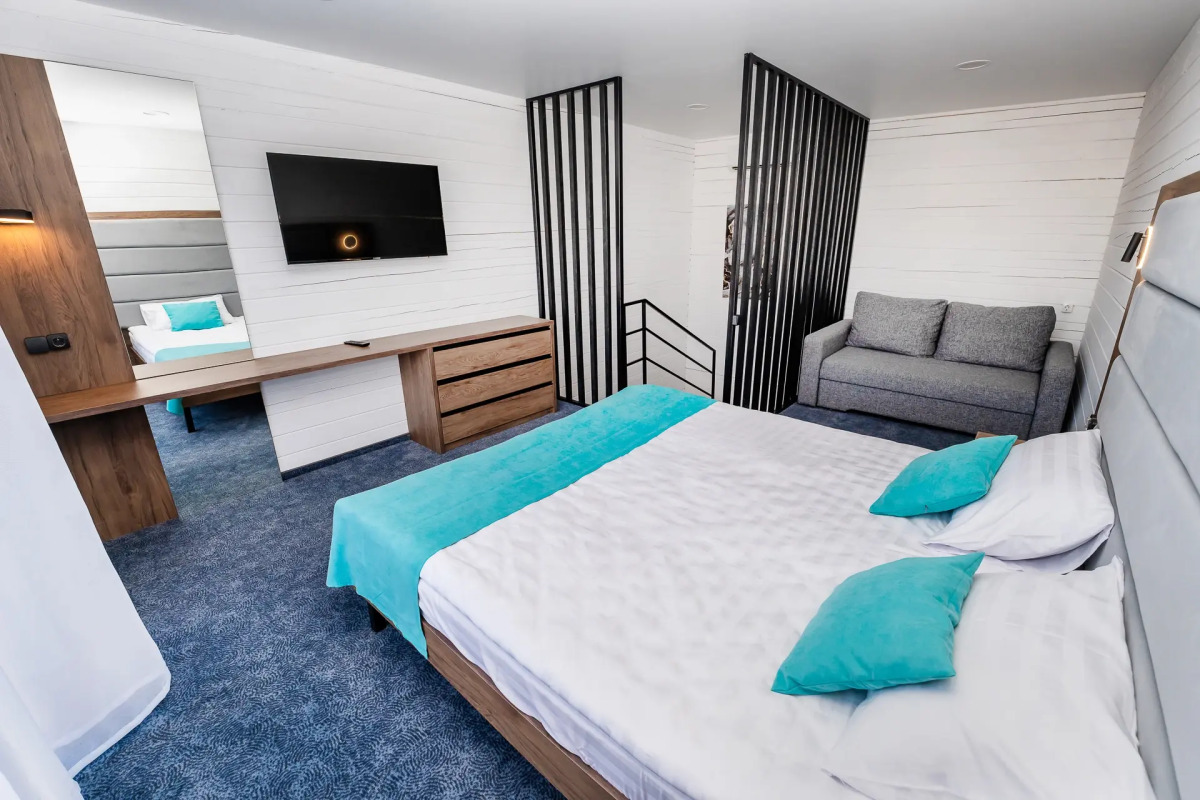 Курортный Отель Волна Си Виллэдж