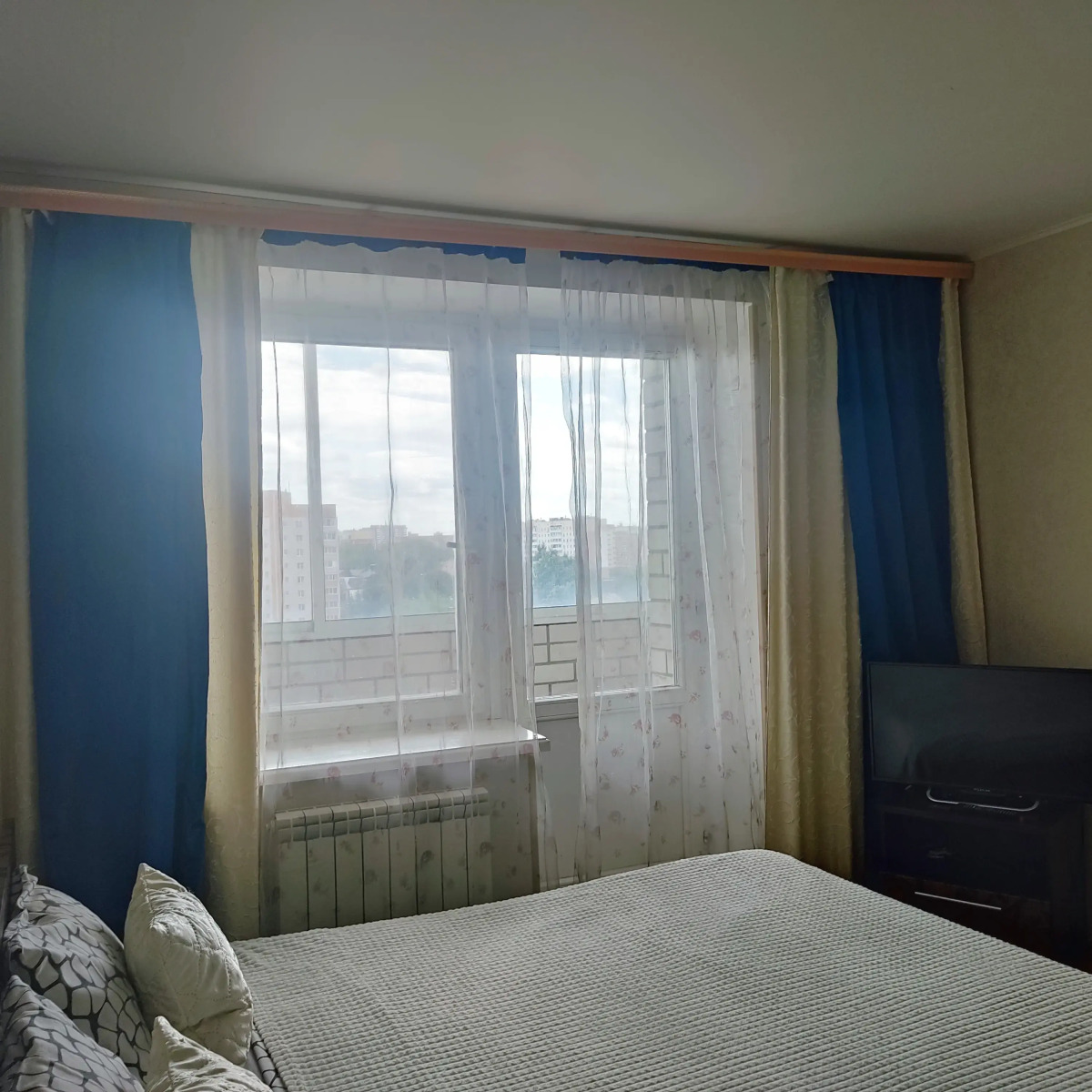 Квартира Уют на Нахимова 23