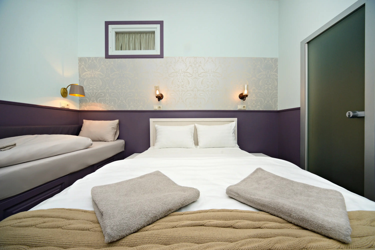 Гостиница Yum Yum