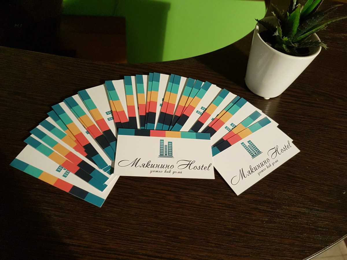 Хостел Мякинино