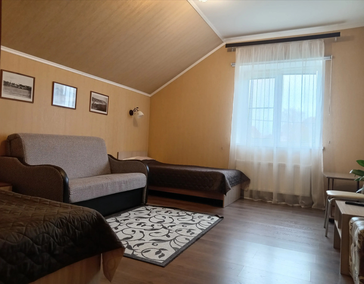 Гостевой дом Старый Городец