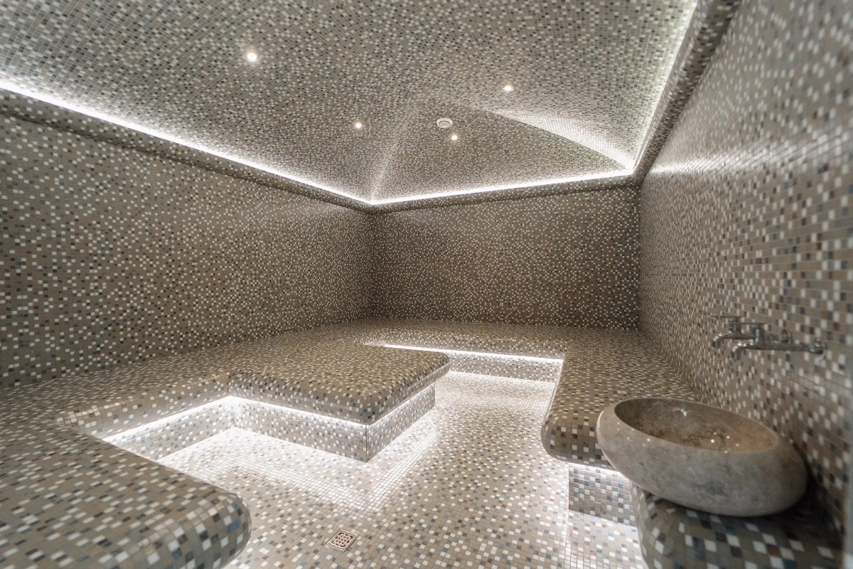 Парк-отель Песочная Бухта