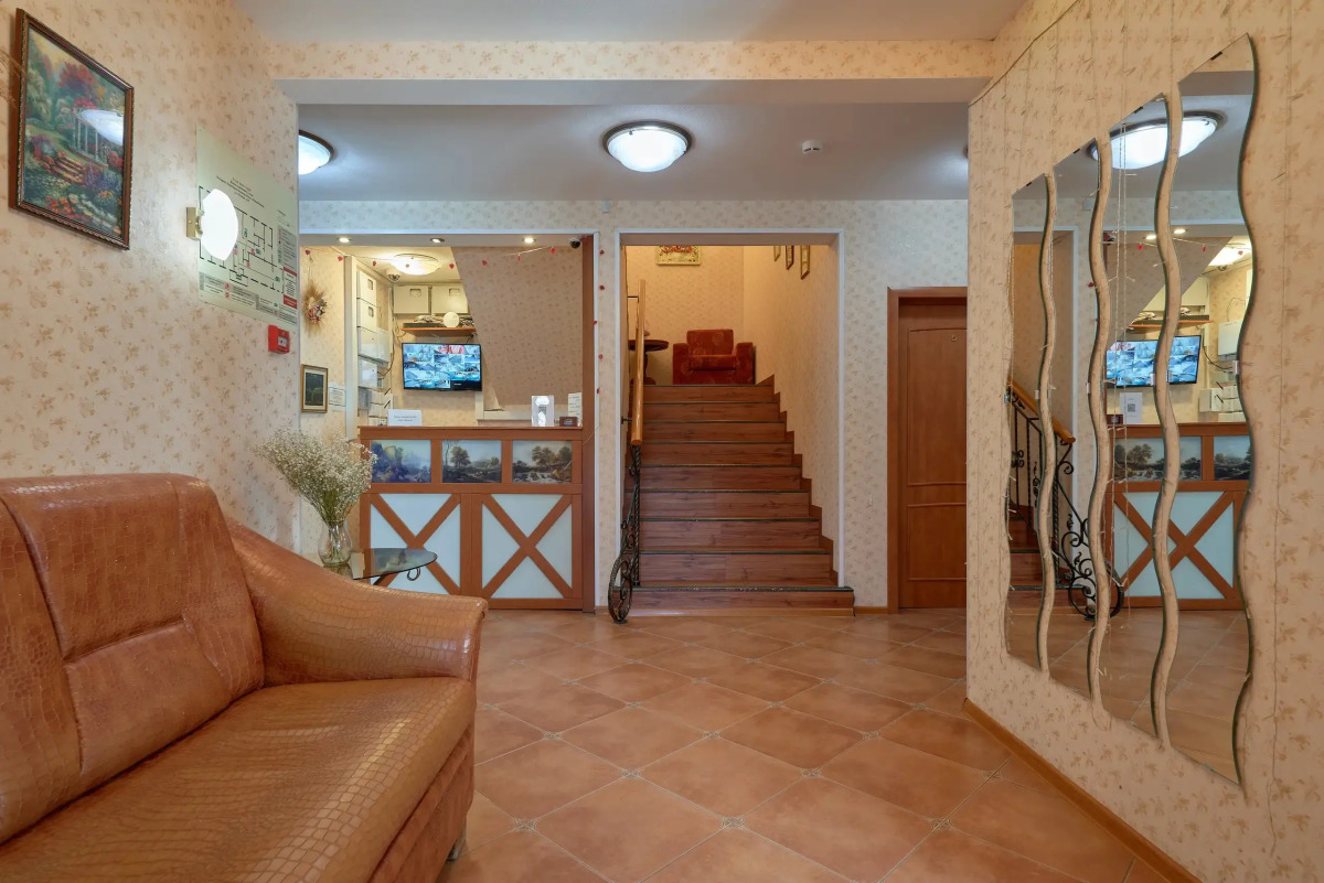 Гостевой дом Альпин Шале