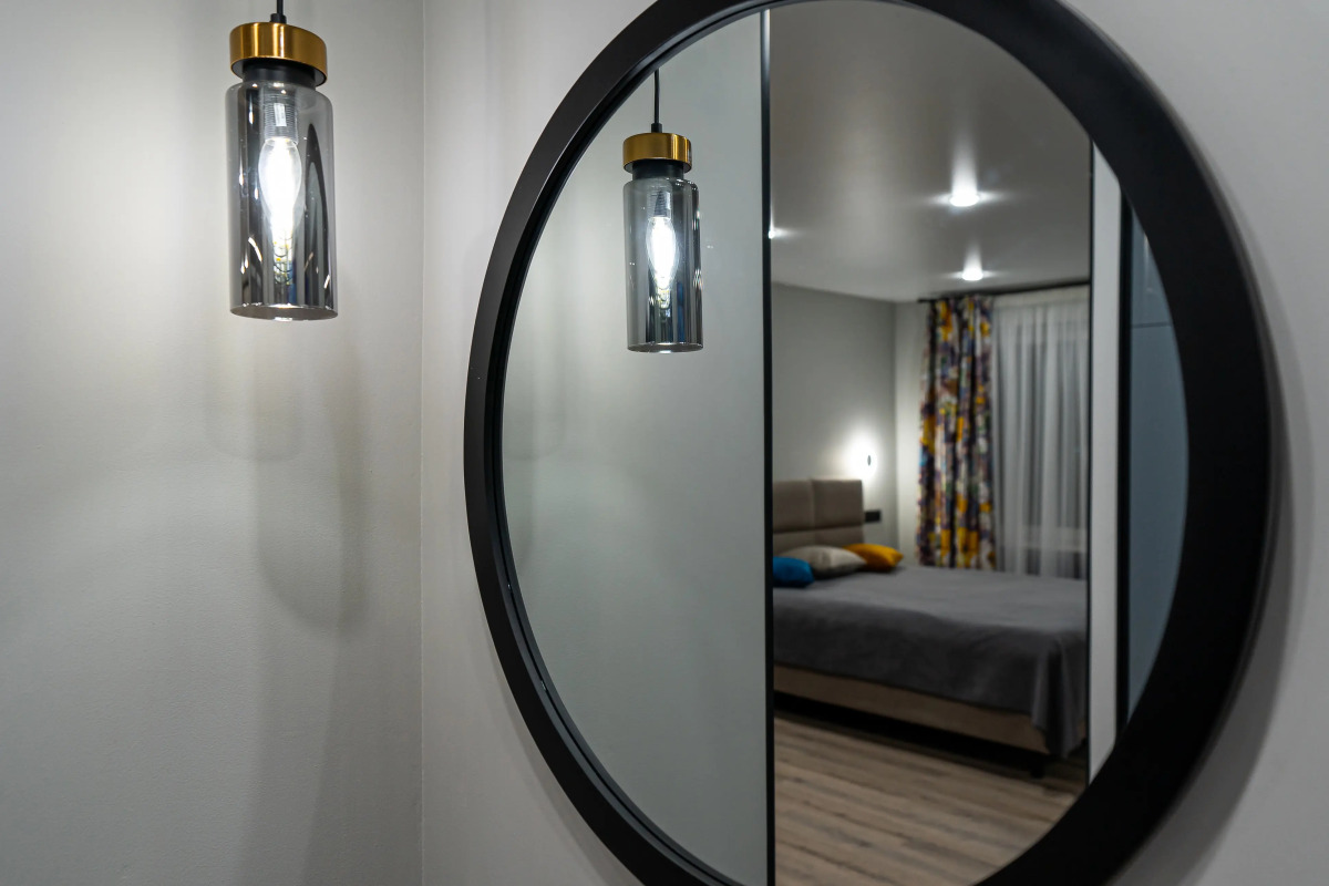 Апартаменты Центрально-Театральная квартира