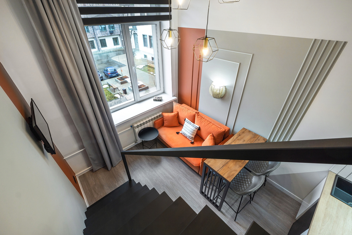 Апартаменты Два Города рядом с метро Текстильщики