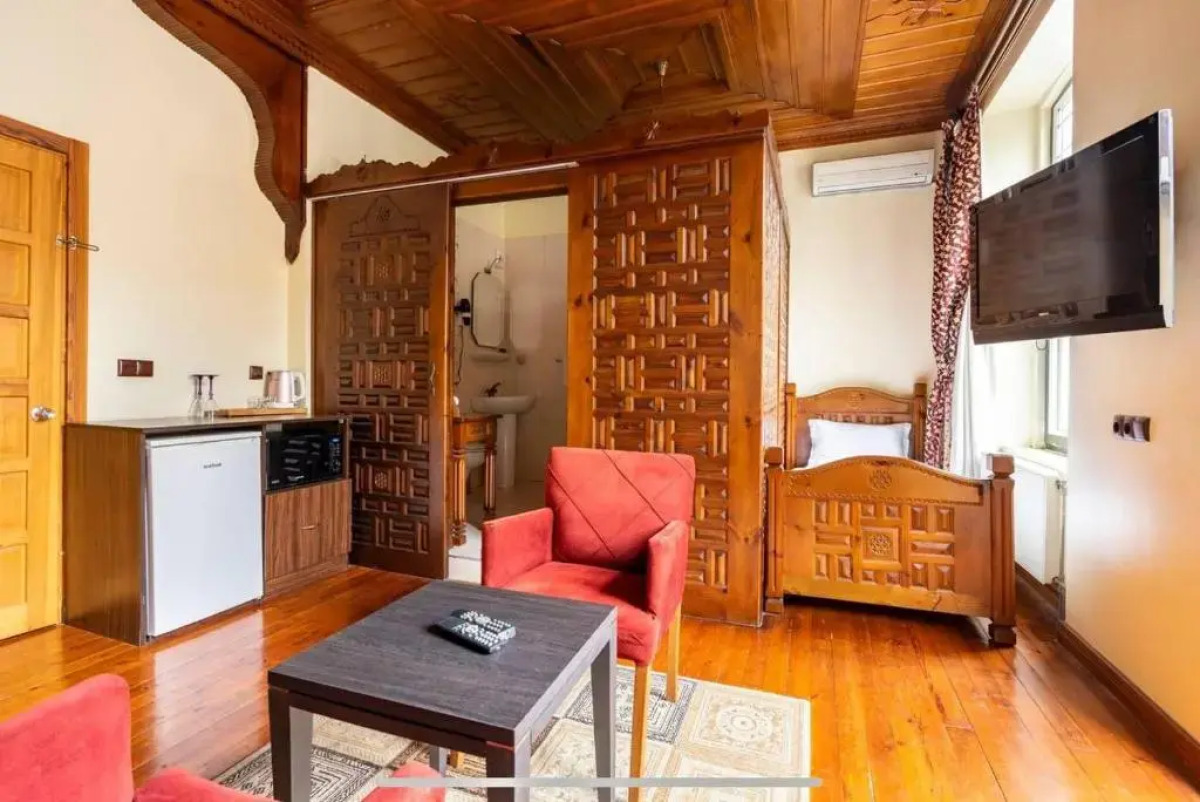 Бутик отель Le Antique 1892 istanbul