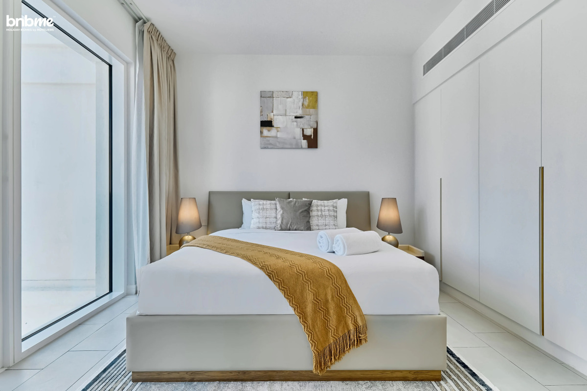 Апартаменты Bnbmehomes Marina Gem 5 min walk to Flying Cup - 2503