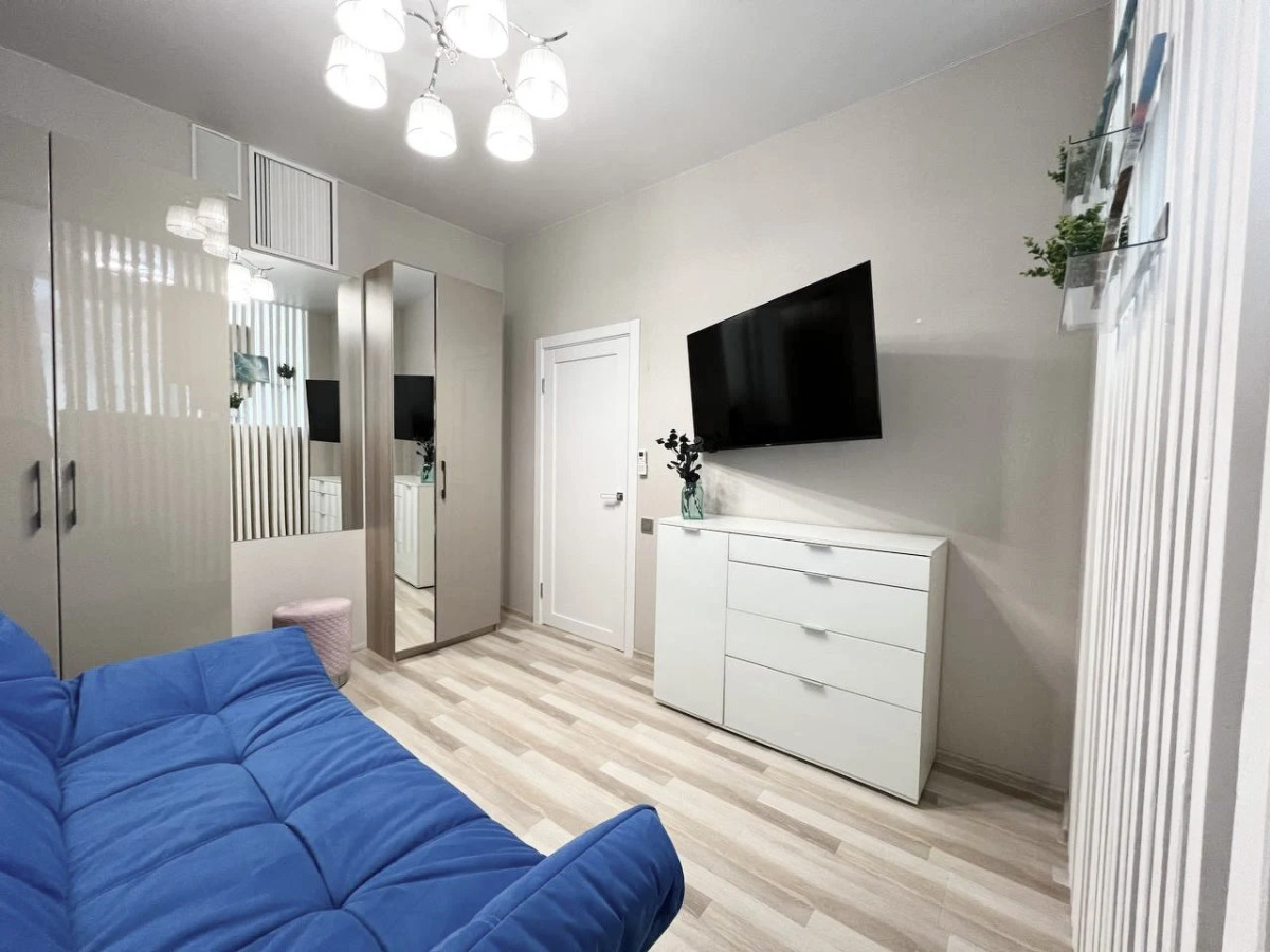 Апартаменты Шестиместные Двухкомнатные