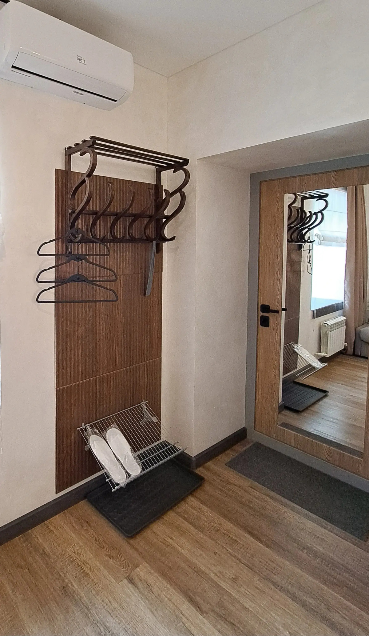 Квартира студия Delta House в центре Казани