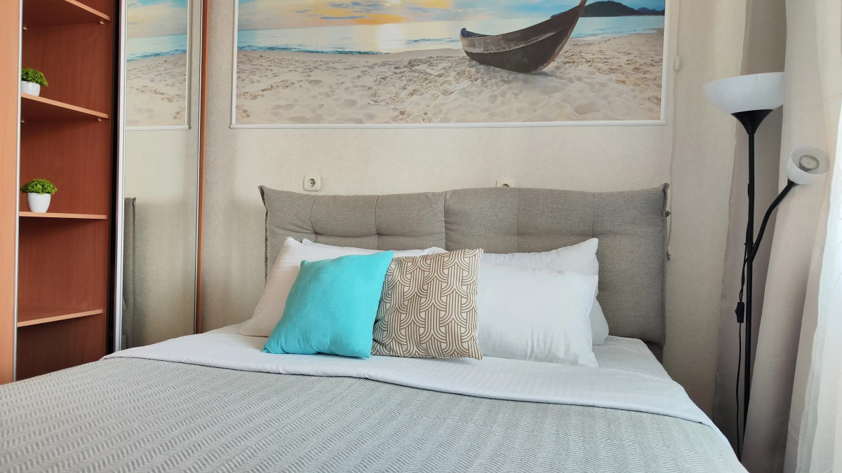 Апартаменты Panda Home возле аквапарка ЛетоЛето