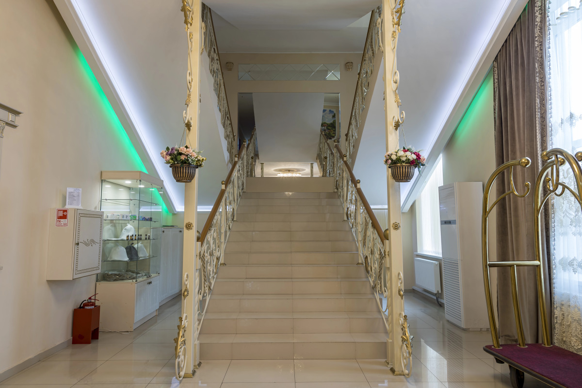 Отель Пирамида